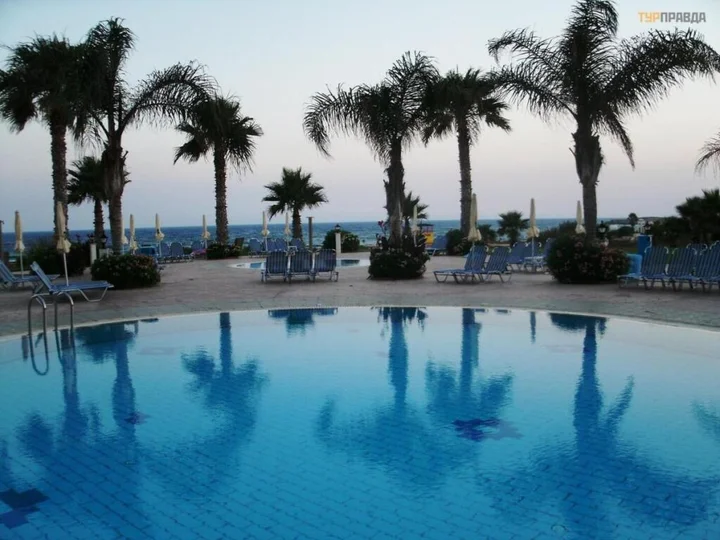 Айя-Напа: Anmaria Beach Hotel