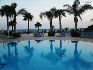 Айя-Напа: Anmaria Beach Hotel