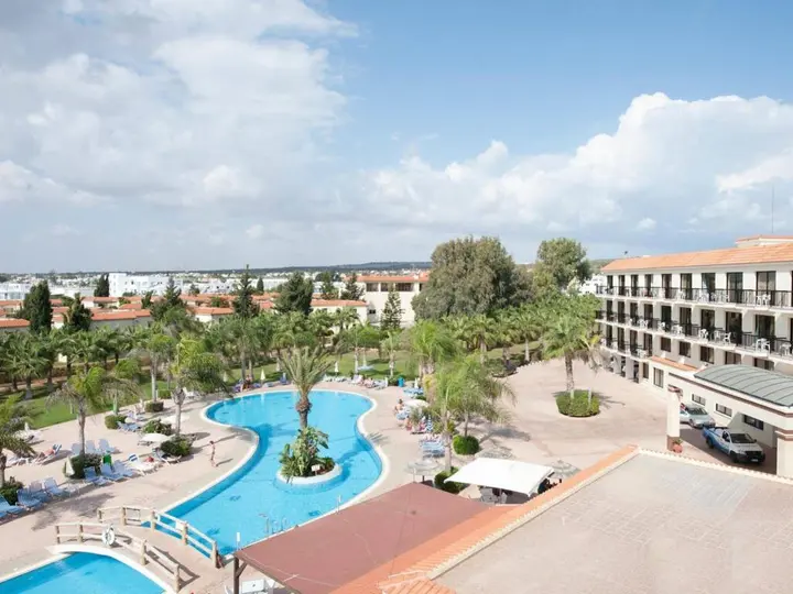 Айя-Напа: Anmaria Beach Hotel