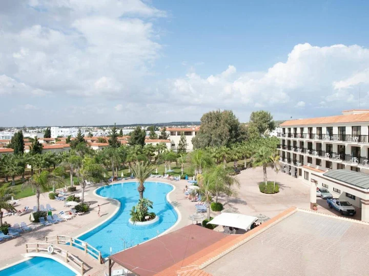 Айя-Напа: Anmaria Beach Hotel