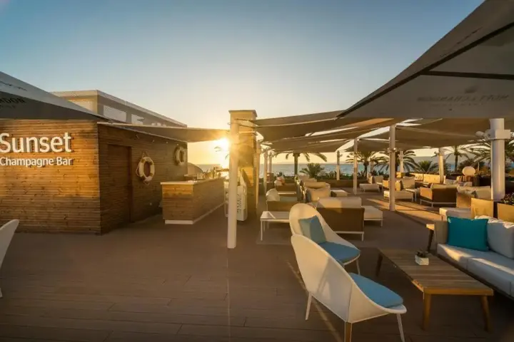 Айя-Напа: Anmaria Beach Hotel