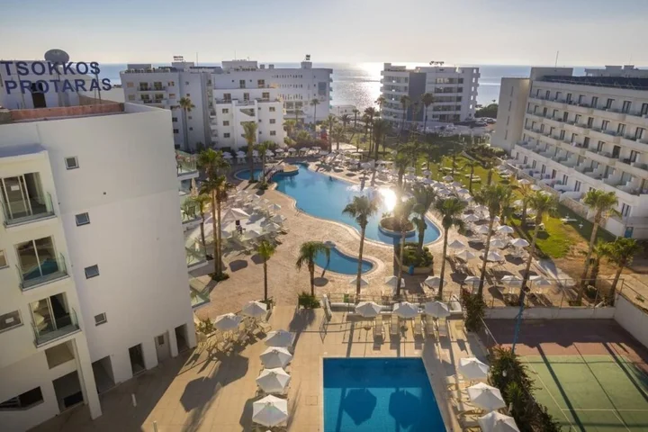 Протарас: Tsokkos Protaras Hotel