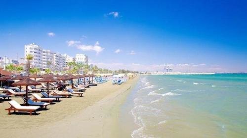 Ithaki Phinikoudes Apartment No. 205 — фото 1