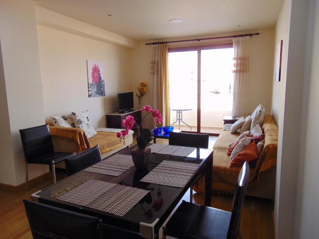 Ларнака: Ithaki Phinikoudes Apartments No. 106