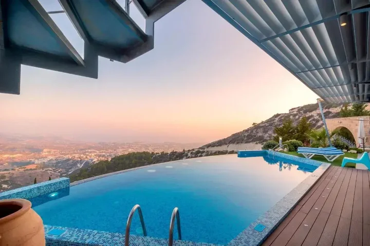 Пейя: Panorama & Oceania Villas