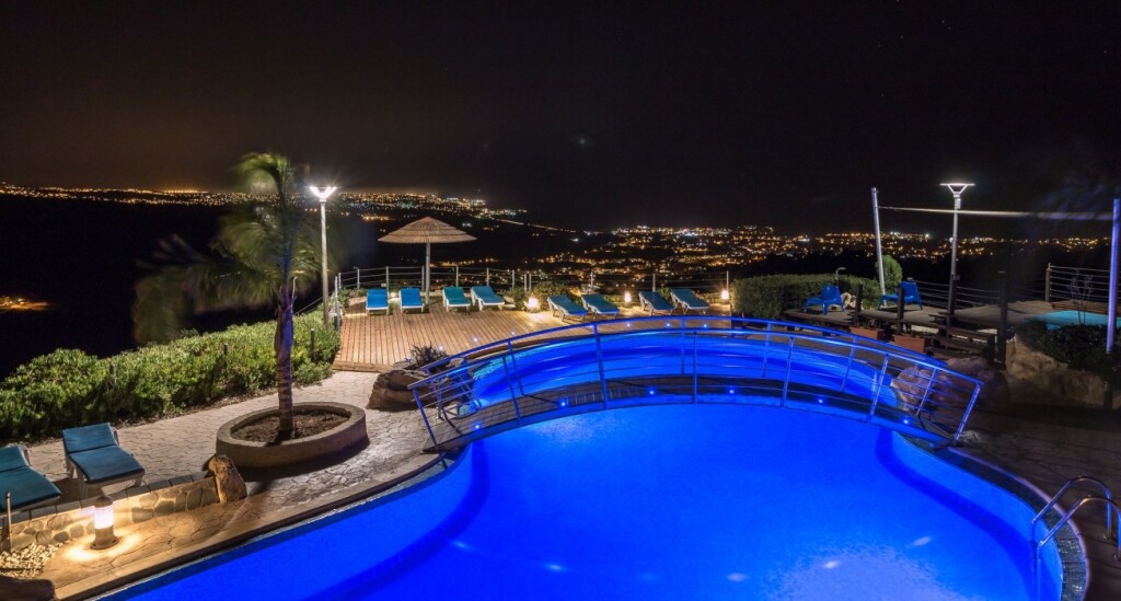 Пейя: Panorama & Oceania Villas
