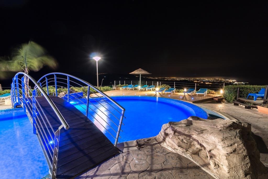 Пейя: Panorama & Oceania Villas