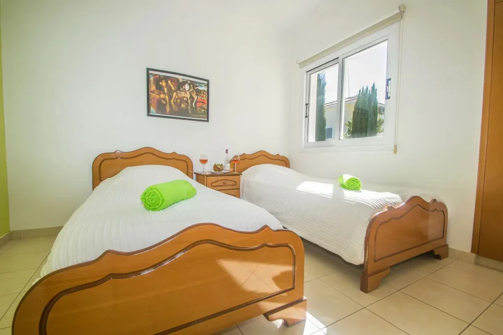 Айя-Напа: Sunset Villa