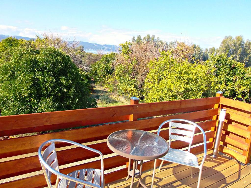 Полис Хрисохус: Villa 1 Sandy Beach Villas