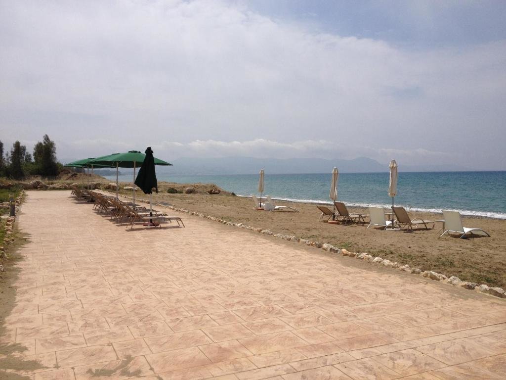 Полис Хрисохус: Villa 1 Sandy Beach Villas