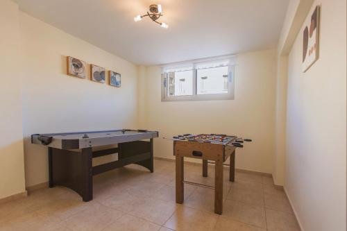 Полис Хрисохус: Villa 1 Sandy Beach Villas