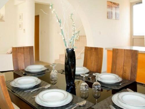 Полис Хрисохус: Villa 1 Sandy Beach Villas