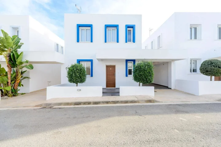 Протарас: Villa Atlantis