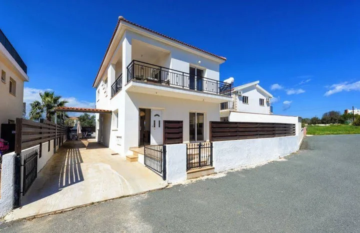 Сотира: Villa Vasilis