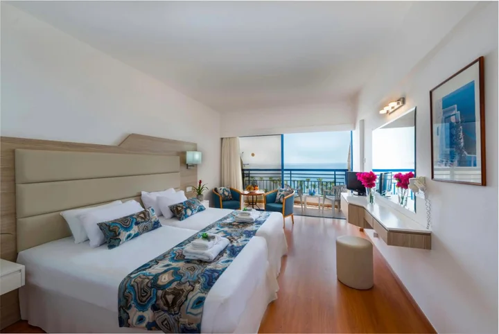 Пейя: Ascos Coral Beach Hotel