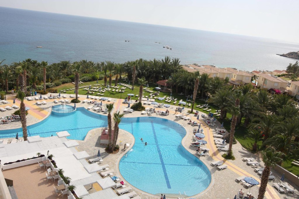 Пейя: Ascos Coral Beach Hotel