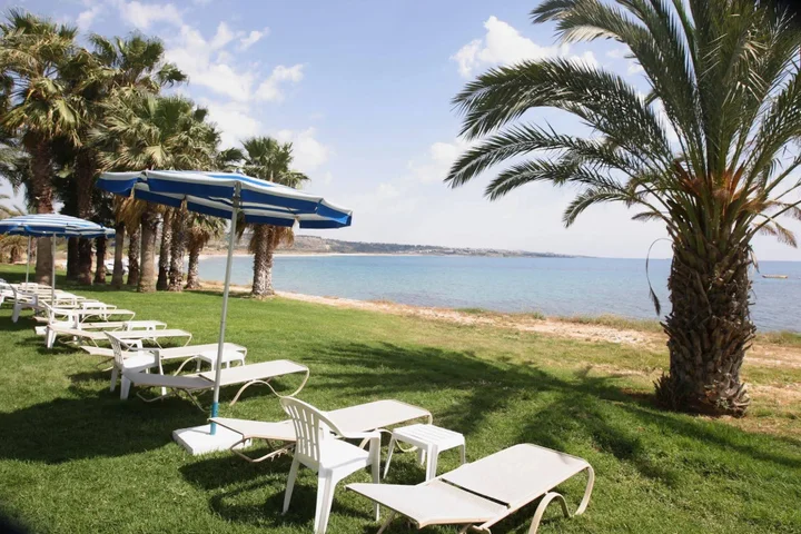 Пейя: Ascos Coral Beach Hotel
