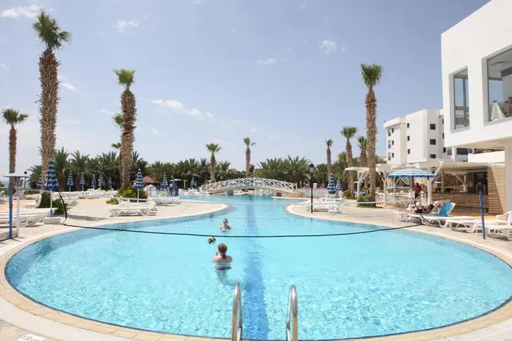 Пейя: Ascos Coral Beach Hotel