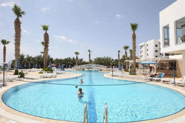Пейя: Ascos Coral Beach Hotel