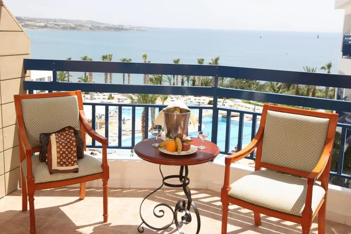 Пейя: Ascos Coral Beach Hotel