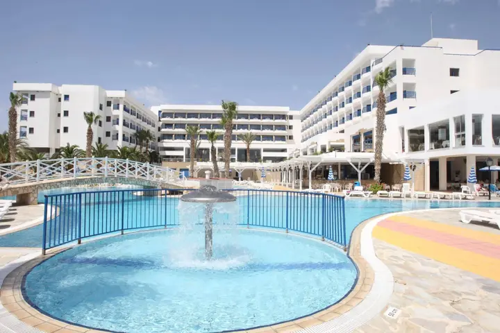 Пейя: Ascos Coral Beach Hotel