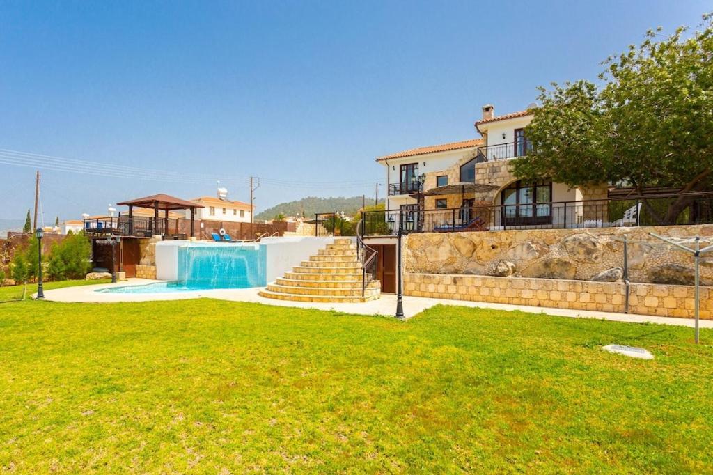 Аргака: Villa Minoas