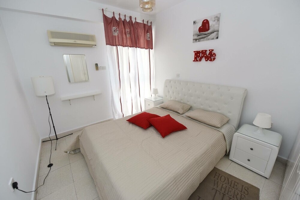Ларнака: Angela's Luxury Apartments