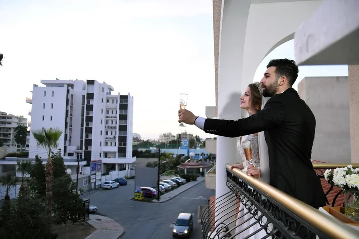 Ларнака: Angela's Luxury Apartments