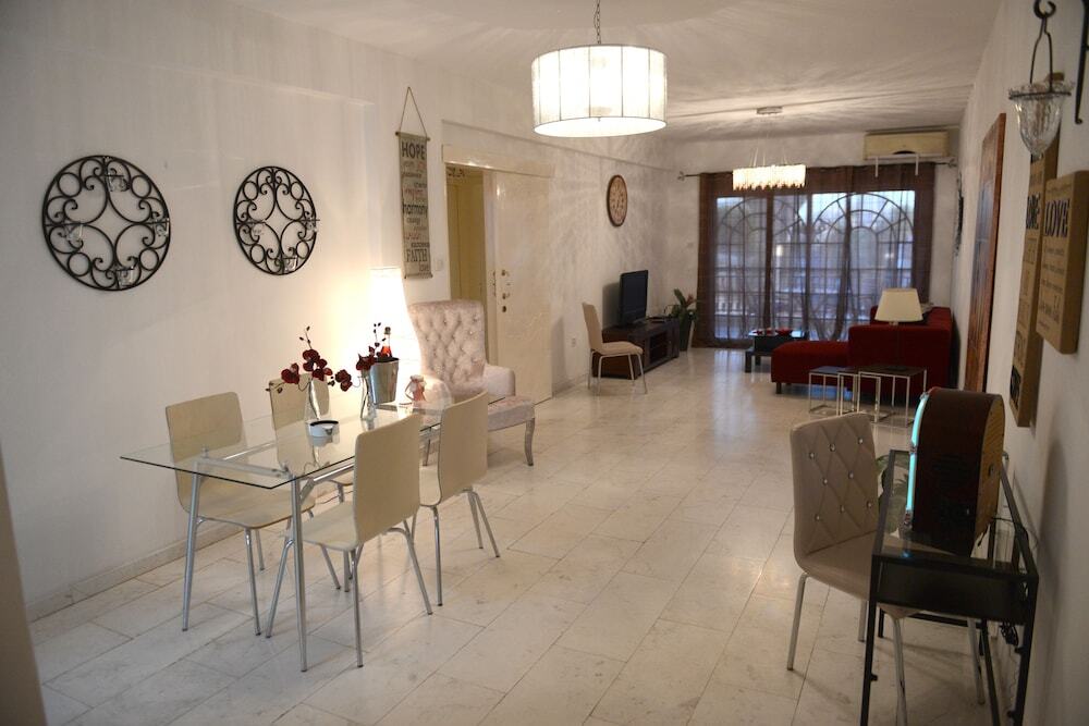 Ларнака: Angela's Luxury Apartments