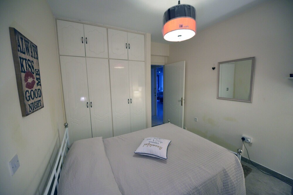 Ларнака: Angela's Luxury Apartments