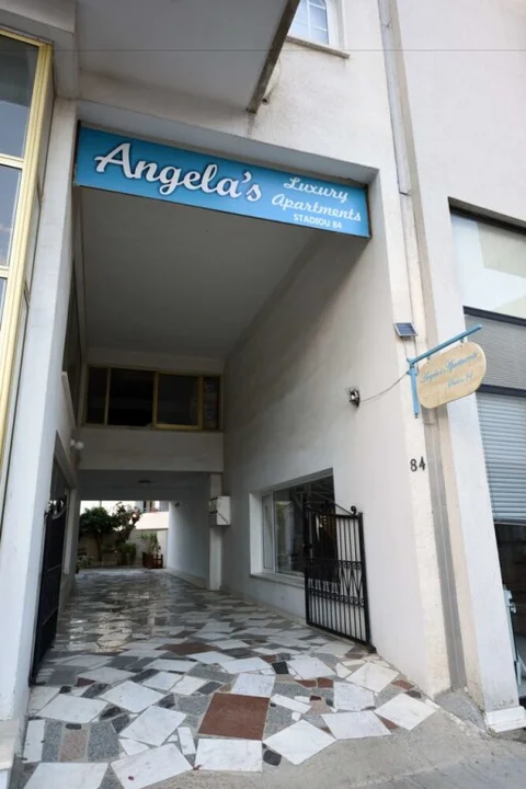 Ларнака: Angela's Luxury Apartments