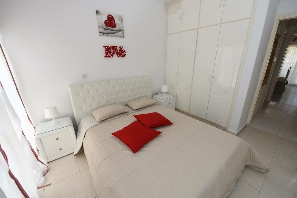 Ларнака: Angela's Luxury Apartments