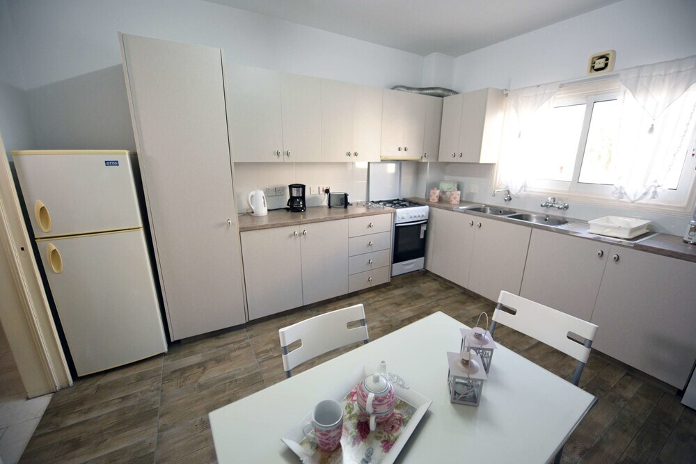 Ларнака: Angela's Luxury Apartments