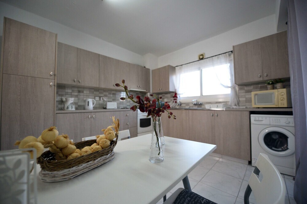 Ларнака: Angela's Luxury Apartments