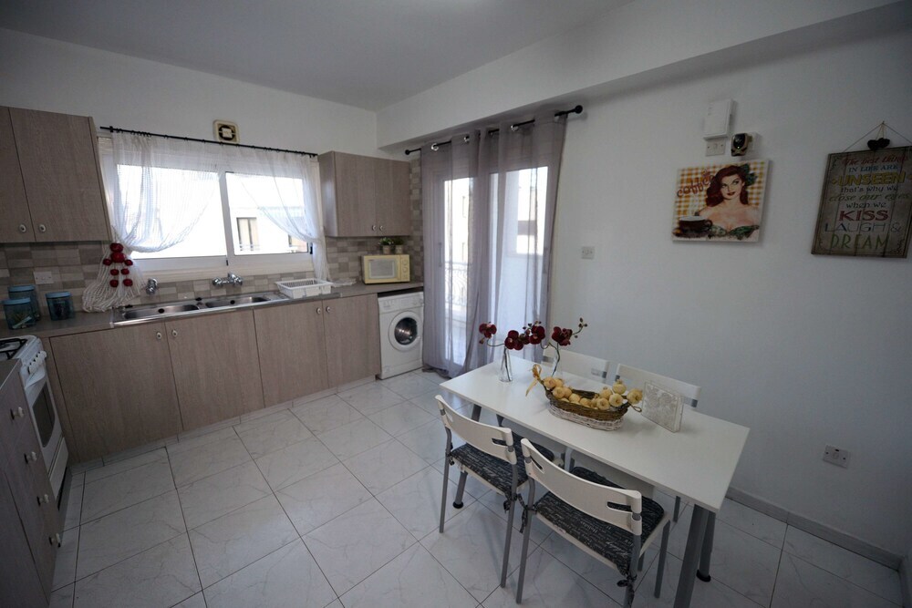 Ларнака: Angela's Luxury Apartments