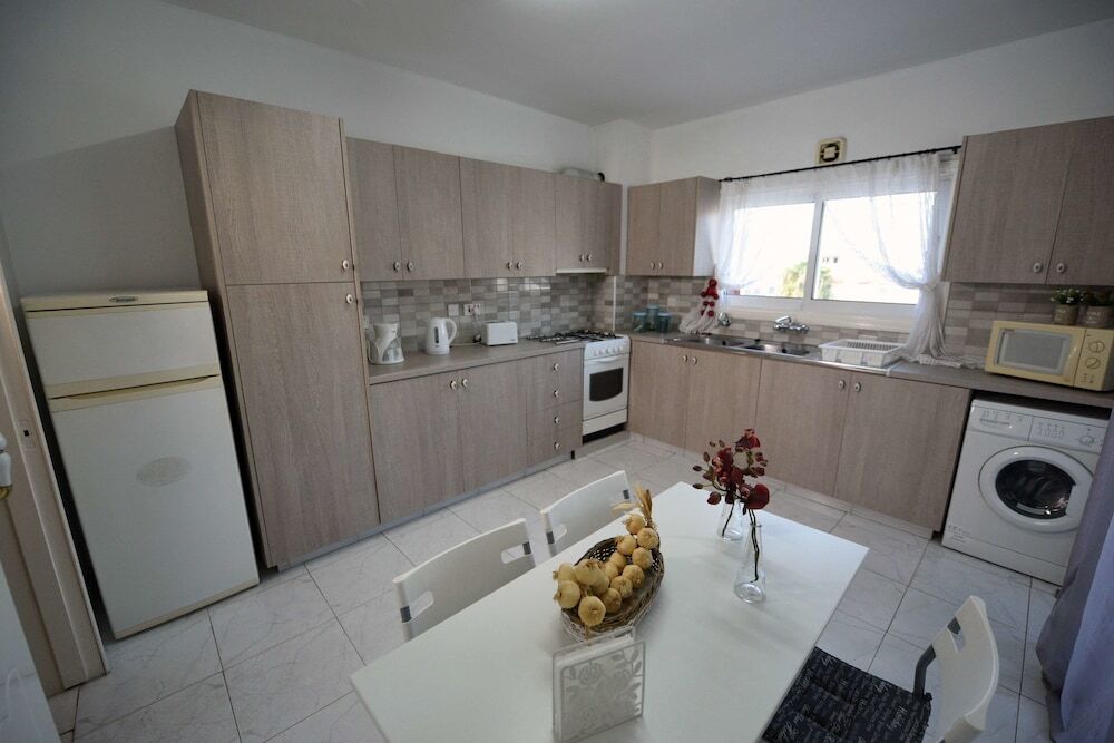 Ларнака: Angela's Luxury Apartments