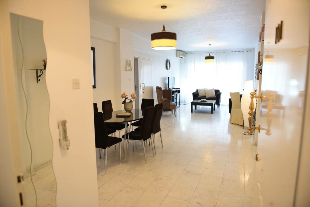 Ларнака: Angela's Luxury Apartments