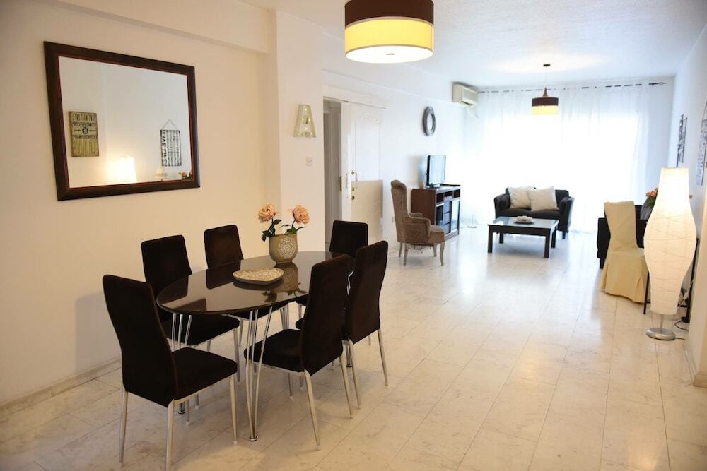 Ларнака: Angela's Luxury Apartments