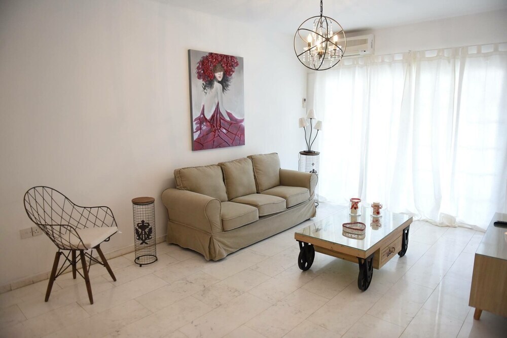 Ларнака: Angela's Luxury Apartments