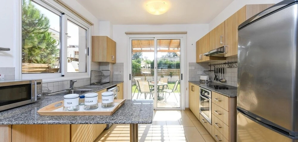 Айя-Напа: Nissi Gardens Villa