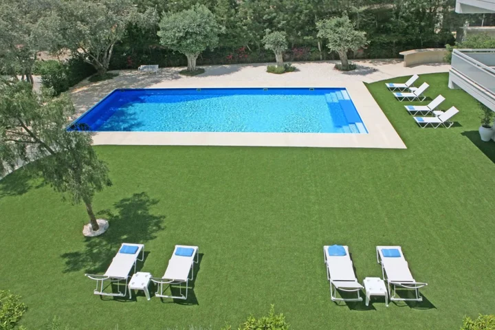 Гермасойя: Corina Suites and Apartments