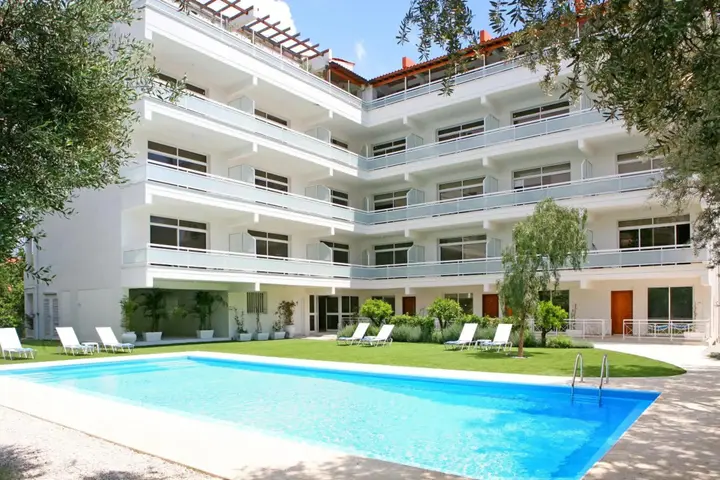 Гермасойя: Corina Suites and Apartments