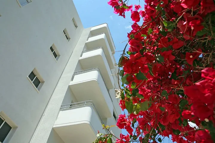 Гермасойя: Corina Suites and Apartments