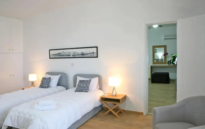 Гермасойя: Corina Suites and Apartments