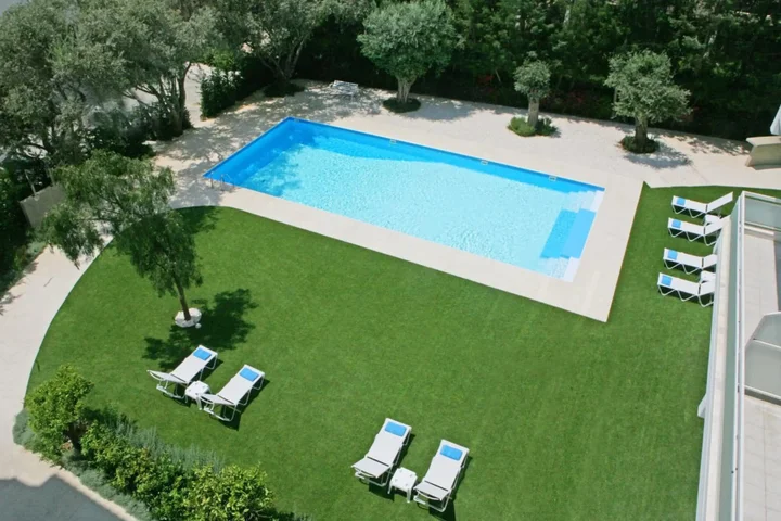 Гермасойя: Corina Suites and Apartments