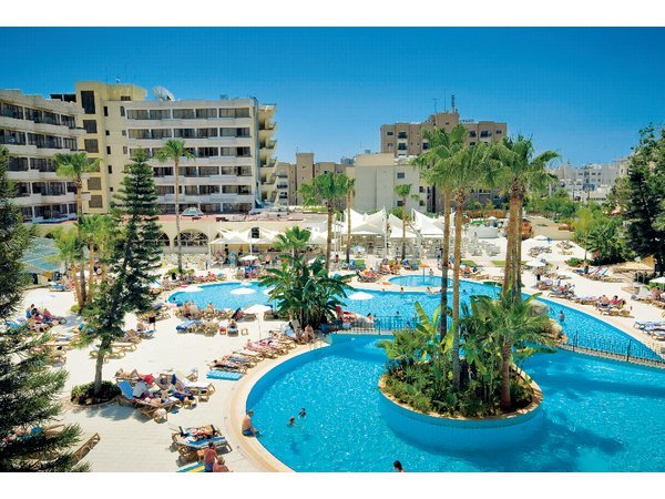 Лимассол: Atlantica Oasis Hotel And Apartments