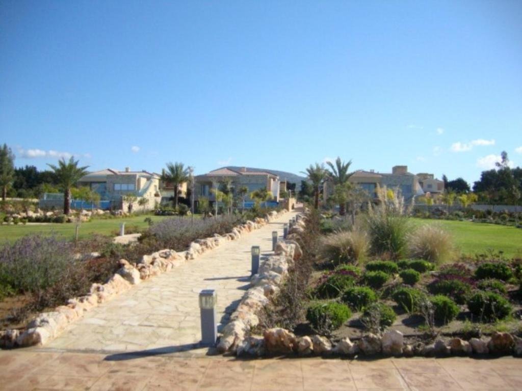 Полис Хрисохус: Villa Saraliana Sandy Beach Villas