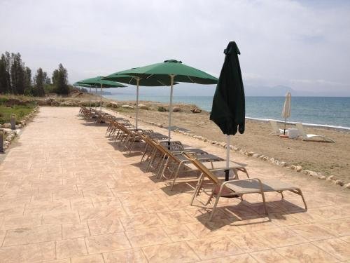 Полис Хрисохус: Villa Samaliana Sandy Beach Villas