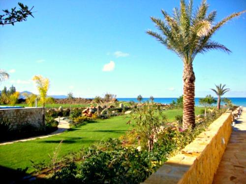 Полис Хрисохус: Villa Samaliana Sandy Beach Villas