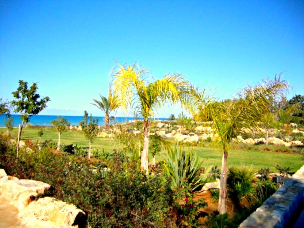 Полис Хрисохус: Villa Samaliana Sandy Beach Villas